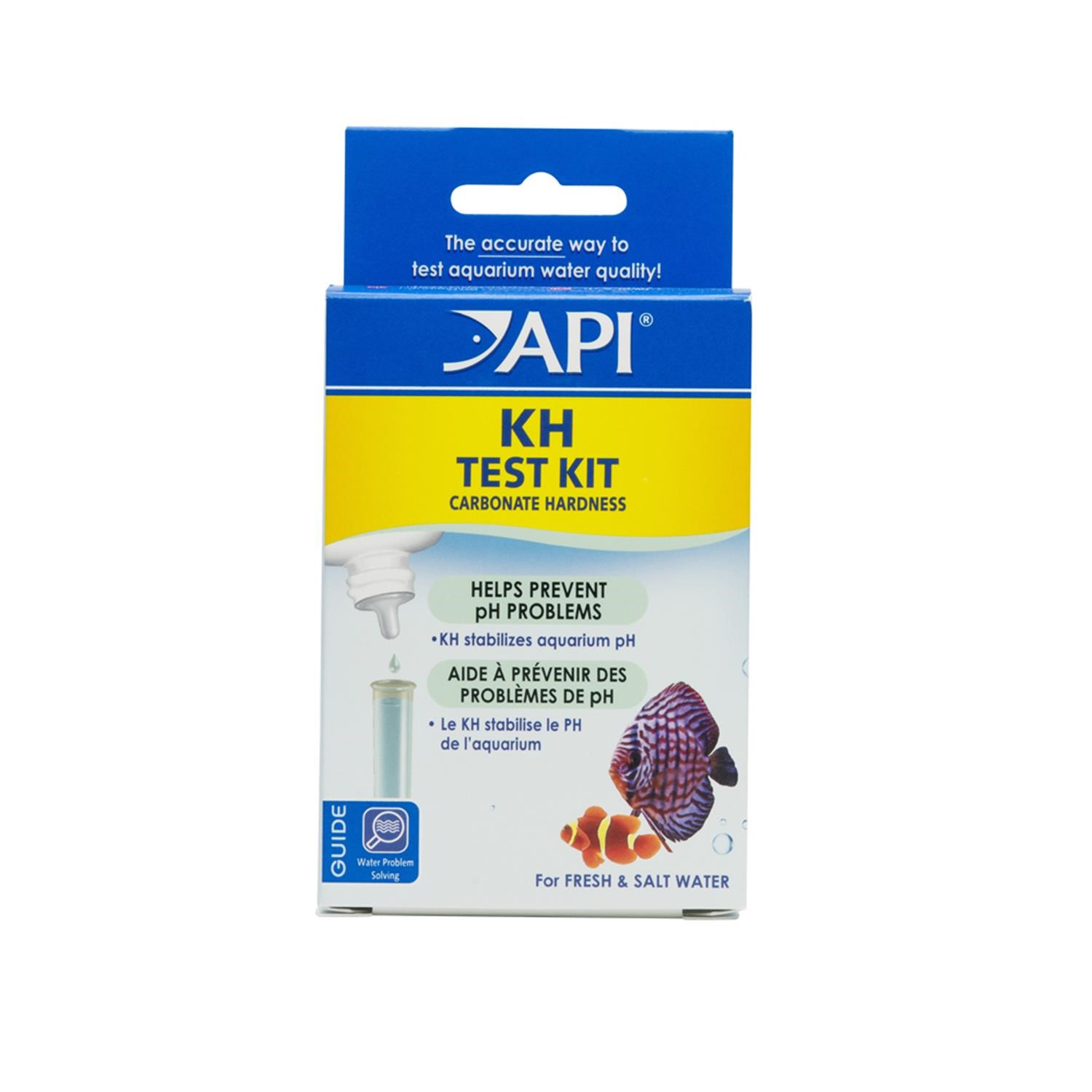 API Freshwaster And Saltwater Aquarium Test Kits - Picture 44 of 130