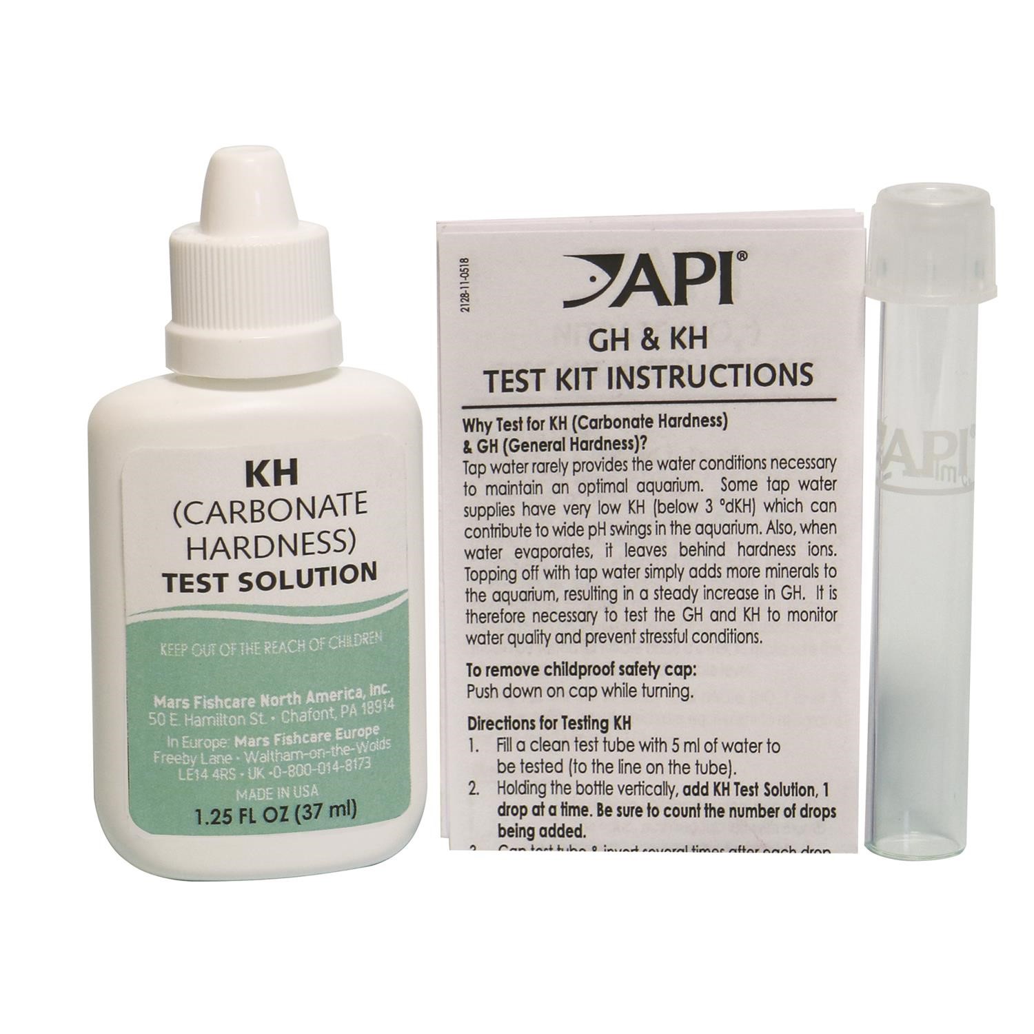 API Freshwaster And Saltwater Aquarium Test Kits - Picture 45 of 130