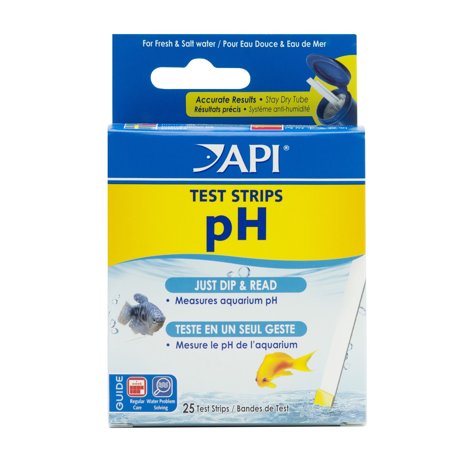 API Freshwaster And Saltwater Aquarium Test Kits - Picture 98 of 130