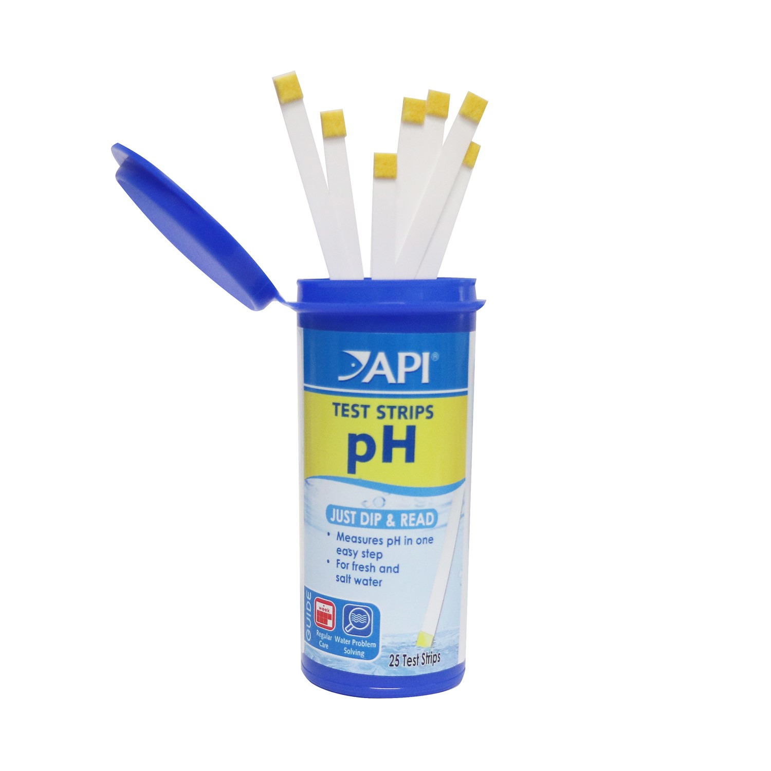 API Freshwaster And Saltwater Aquarium Test Kits - Picture 99 of 130