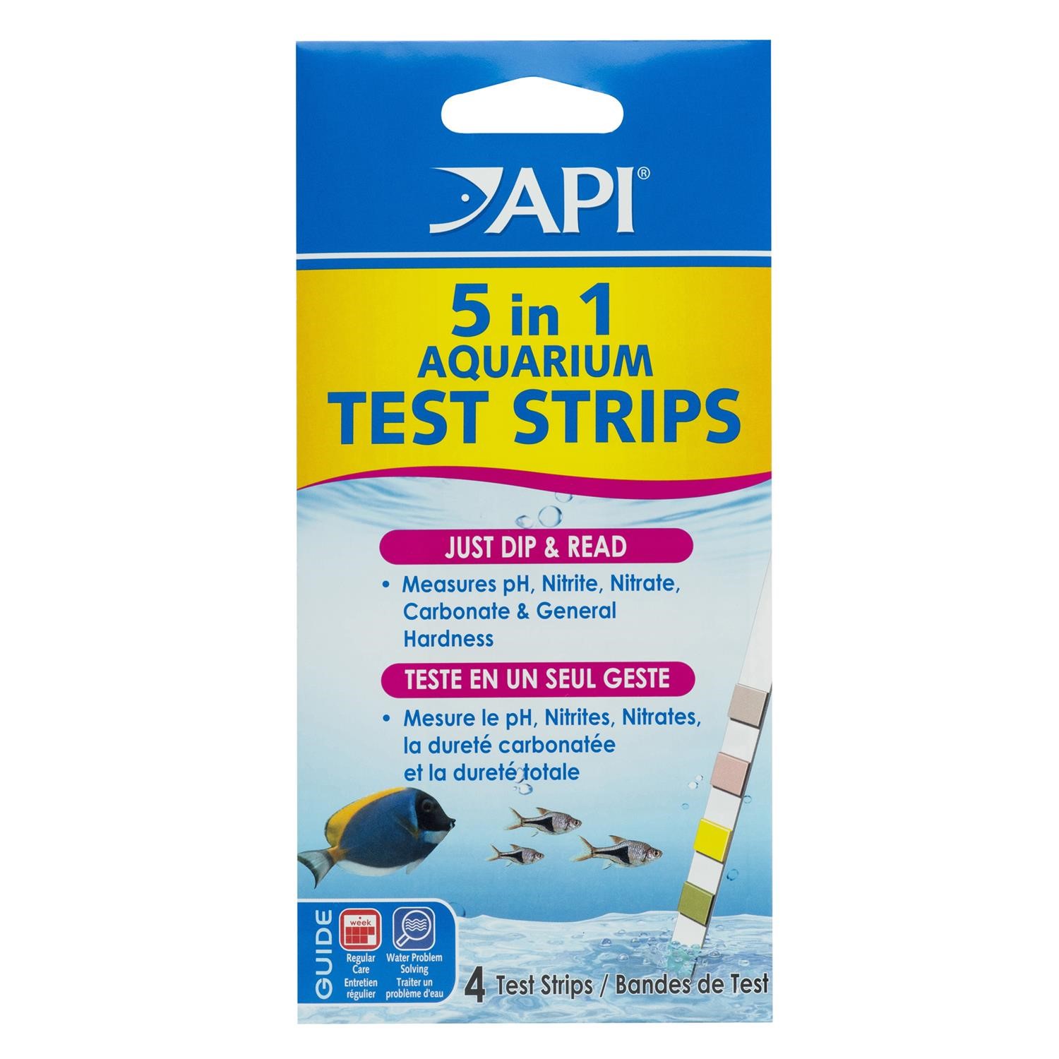 API Freshwaster And Saltwater Aquarium Test Kits - Picture 17 of 130