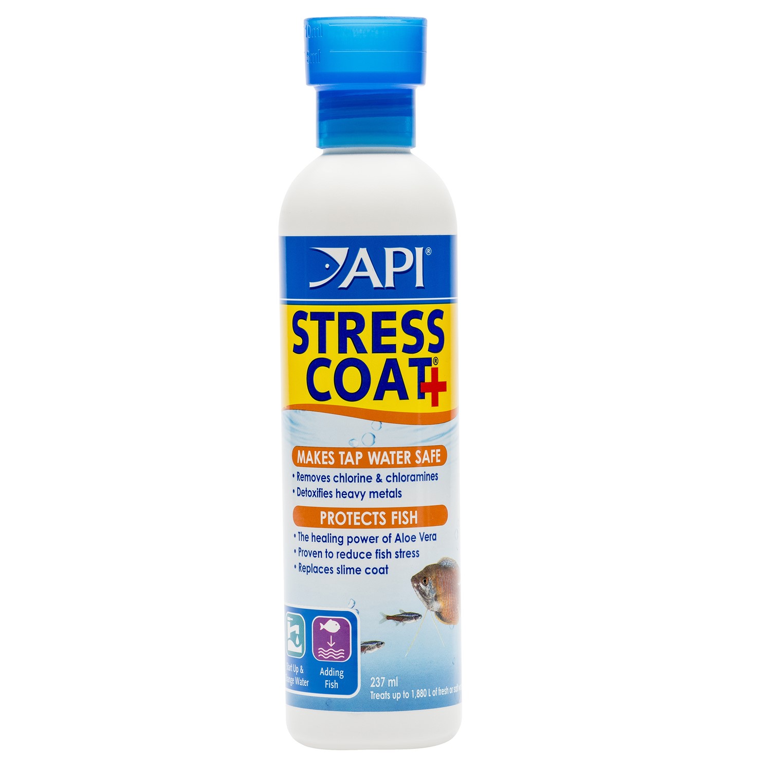 API Stress Coat Aquarium Water Conditioner Bottle - Picture 18 of 31