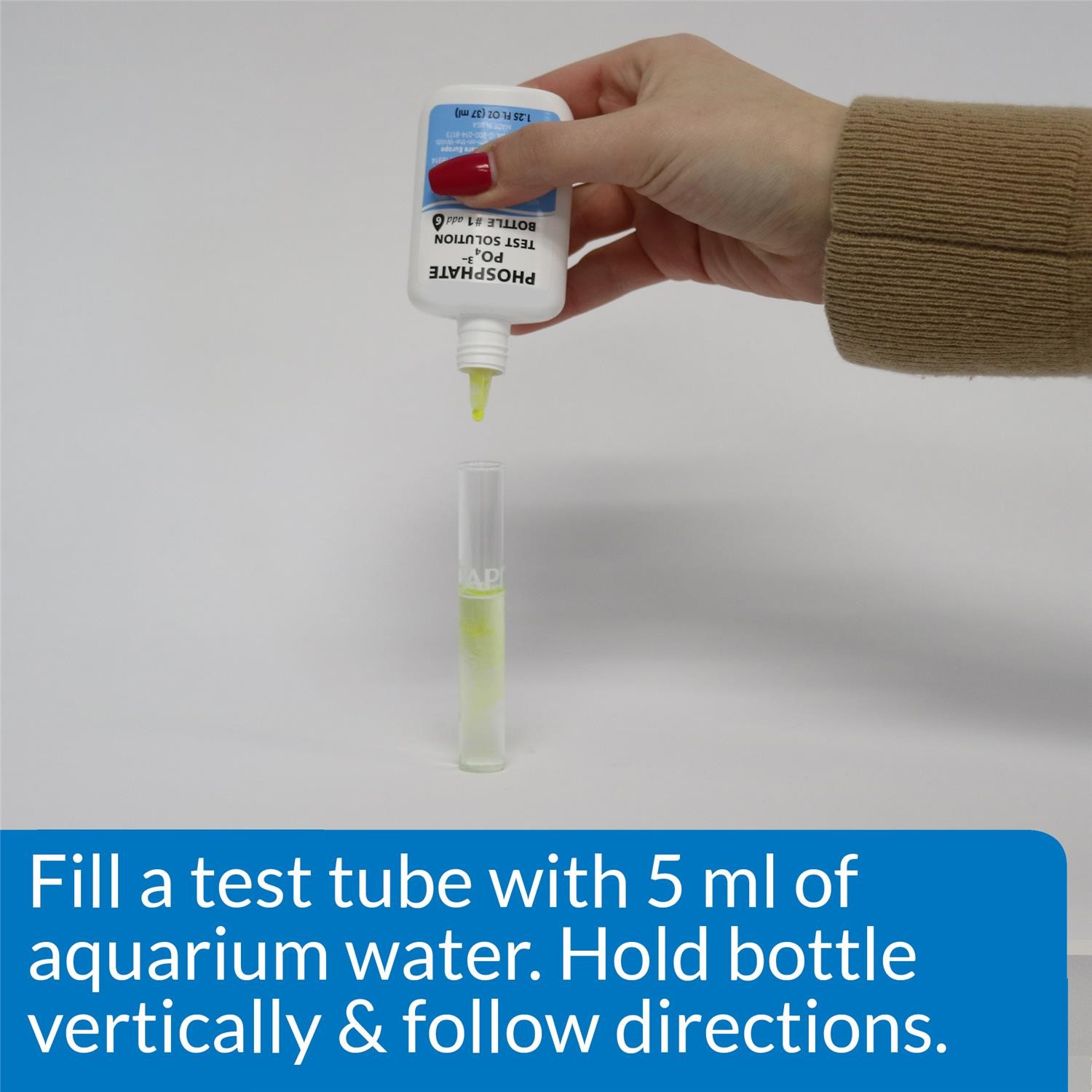 API Freshwaster And Saltwater Aquarium Test Kits - Picture 115 of 130