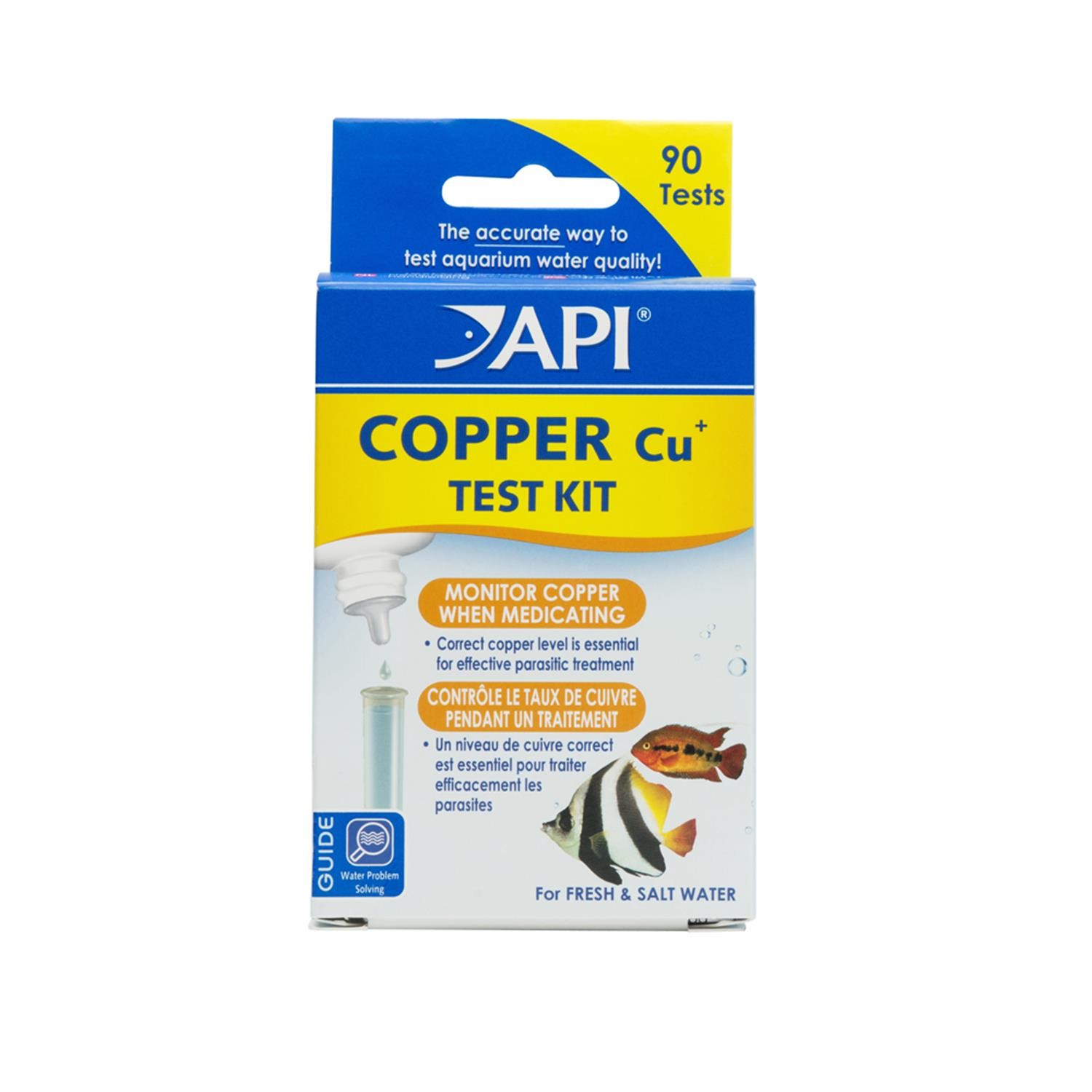 API Freshwaster And Saltwater Aquarium Test Kits - Picture 51 of 130