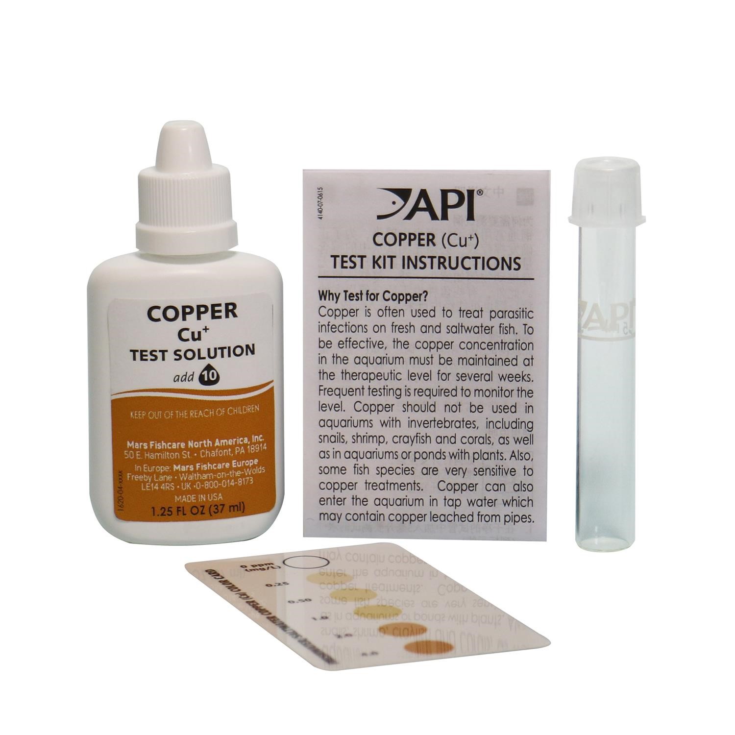 API Freshwaster And Saltwater Aquarium Test Kits - Picture 52 of 130