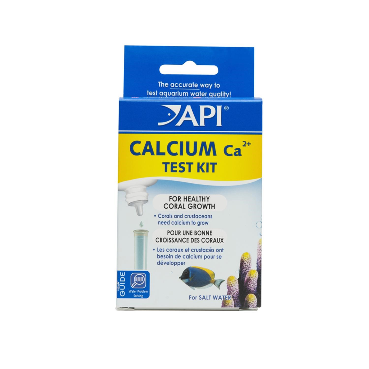 API Freshwaster And Saltwater Aquarium Test Kits - Picture 37 of 130