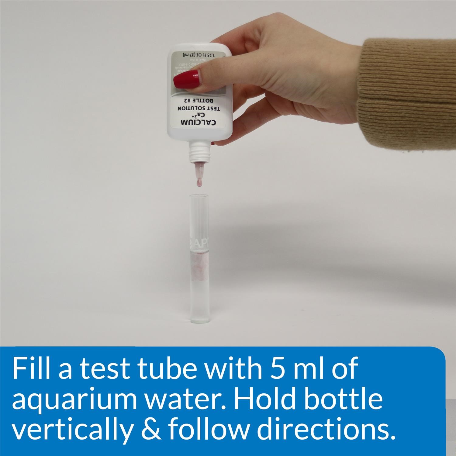 API Freshwaster And Saltwater Aquarium Test Kits - Picture 39 of 130