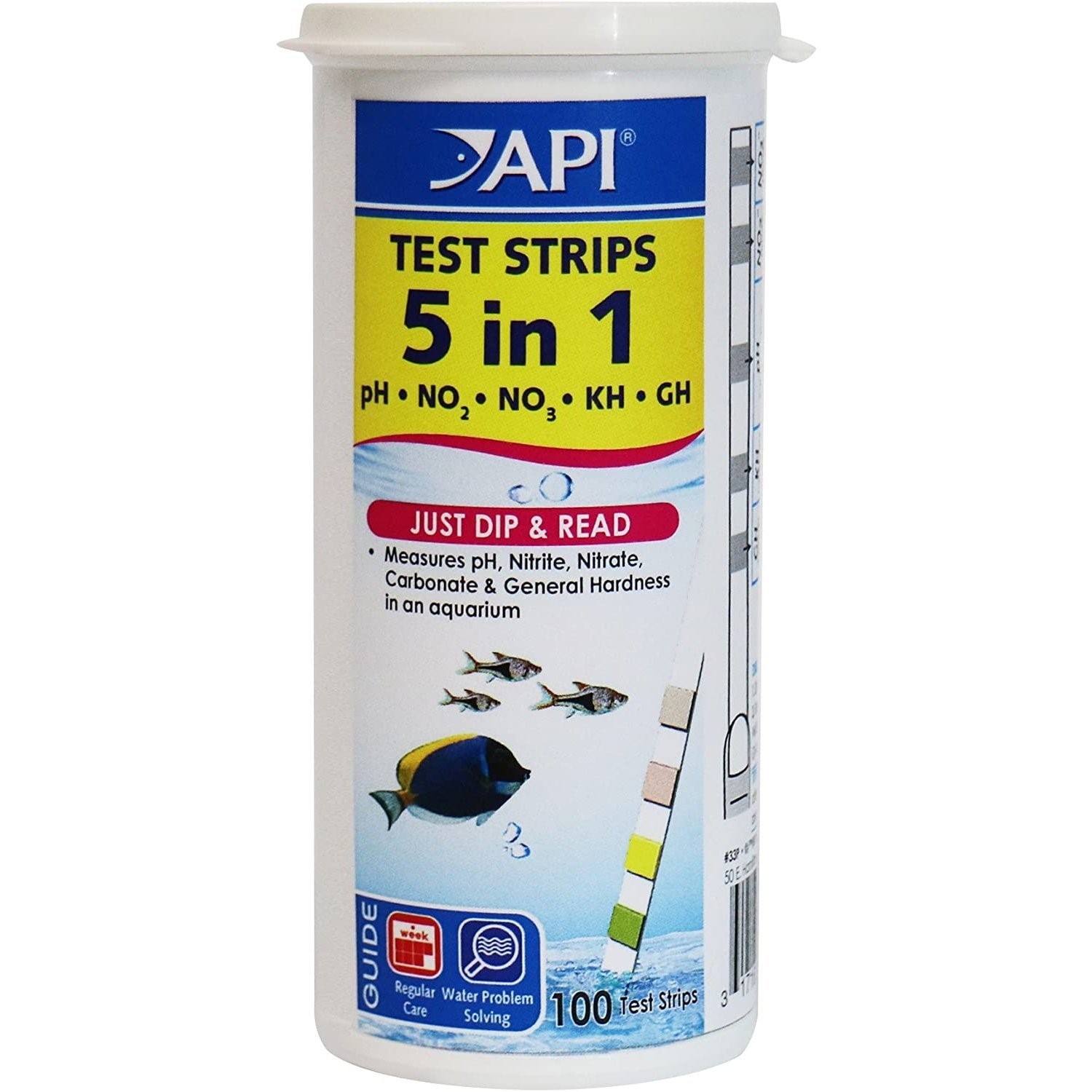 API Freshwaster And Saltwater Aquarium Test Kits - Picture 2 of 130