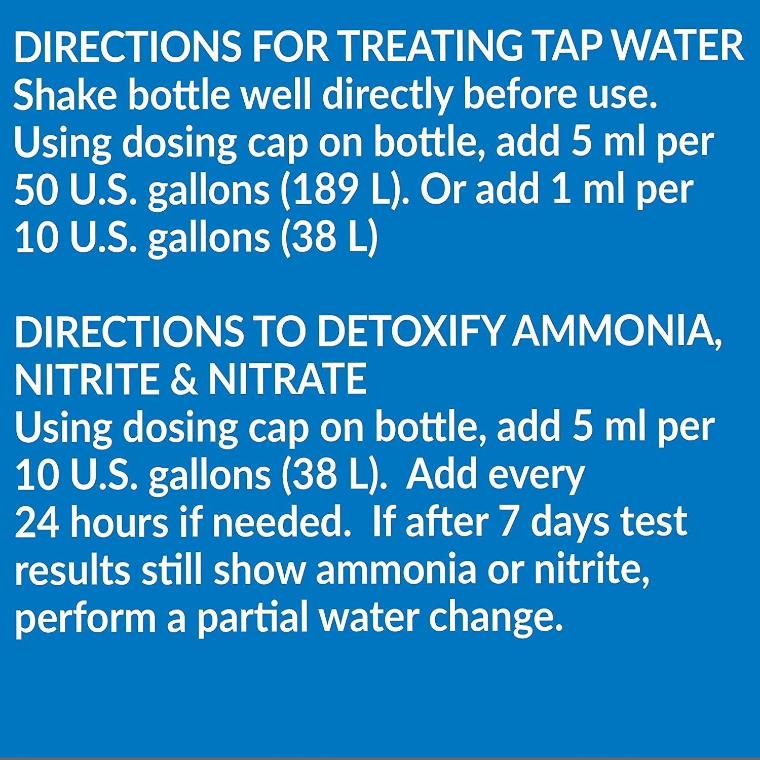 API Aqua Essential All in One Concentrated Aquarium Water Conditioner - Picture 14 of 23