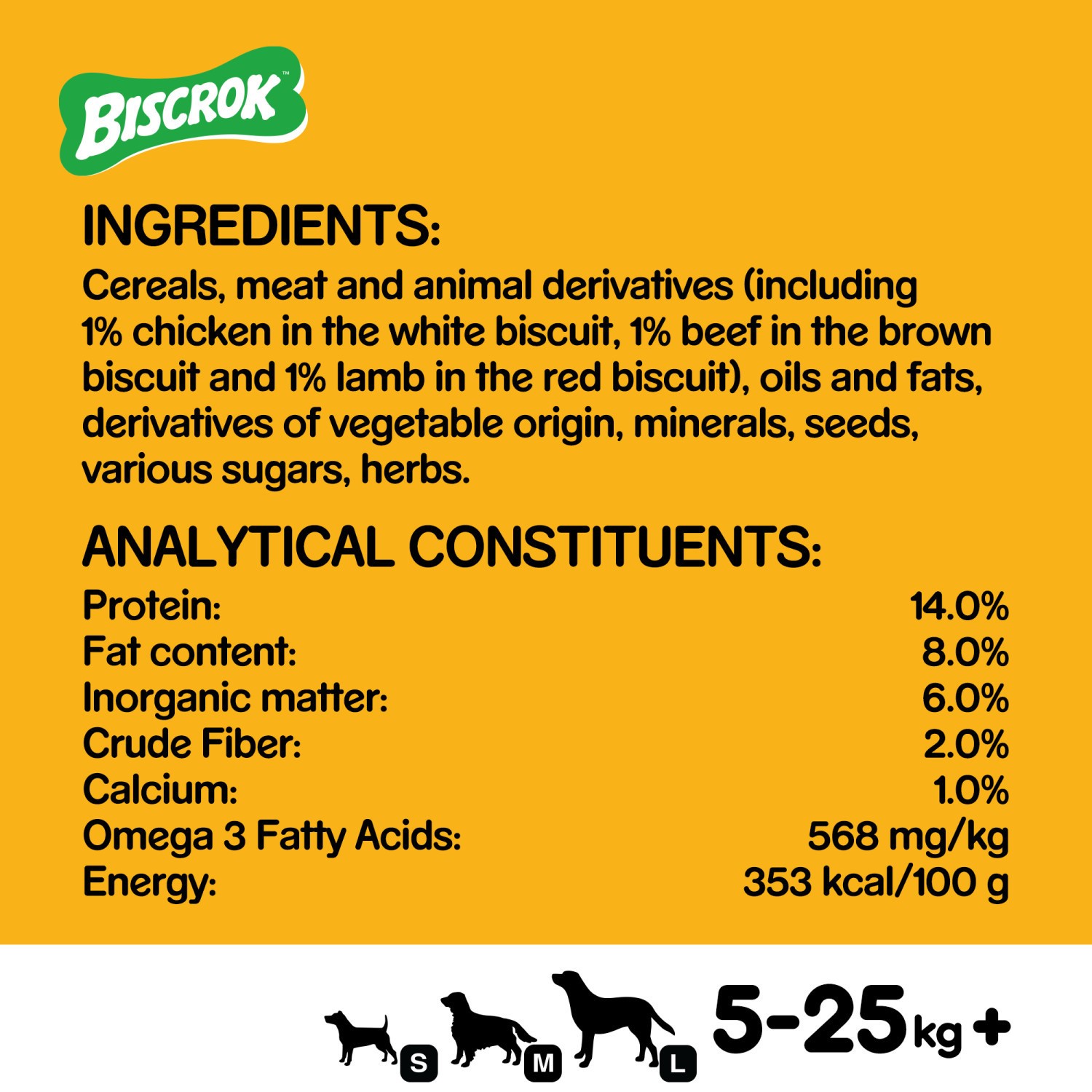 4.8kg Pedigree Biscrok Gravy Bones Dog Treats Dog Biscuits (12x400g)