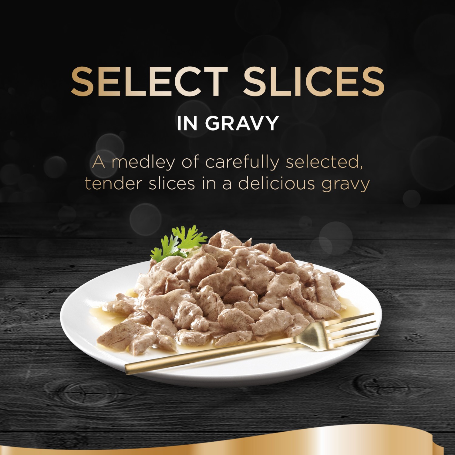 96 x 85g Sheba Select Slices Adult Wet Cat Food Pouches Mixed Poultry in Gravy