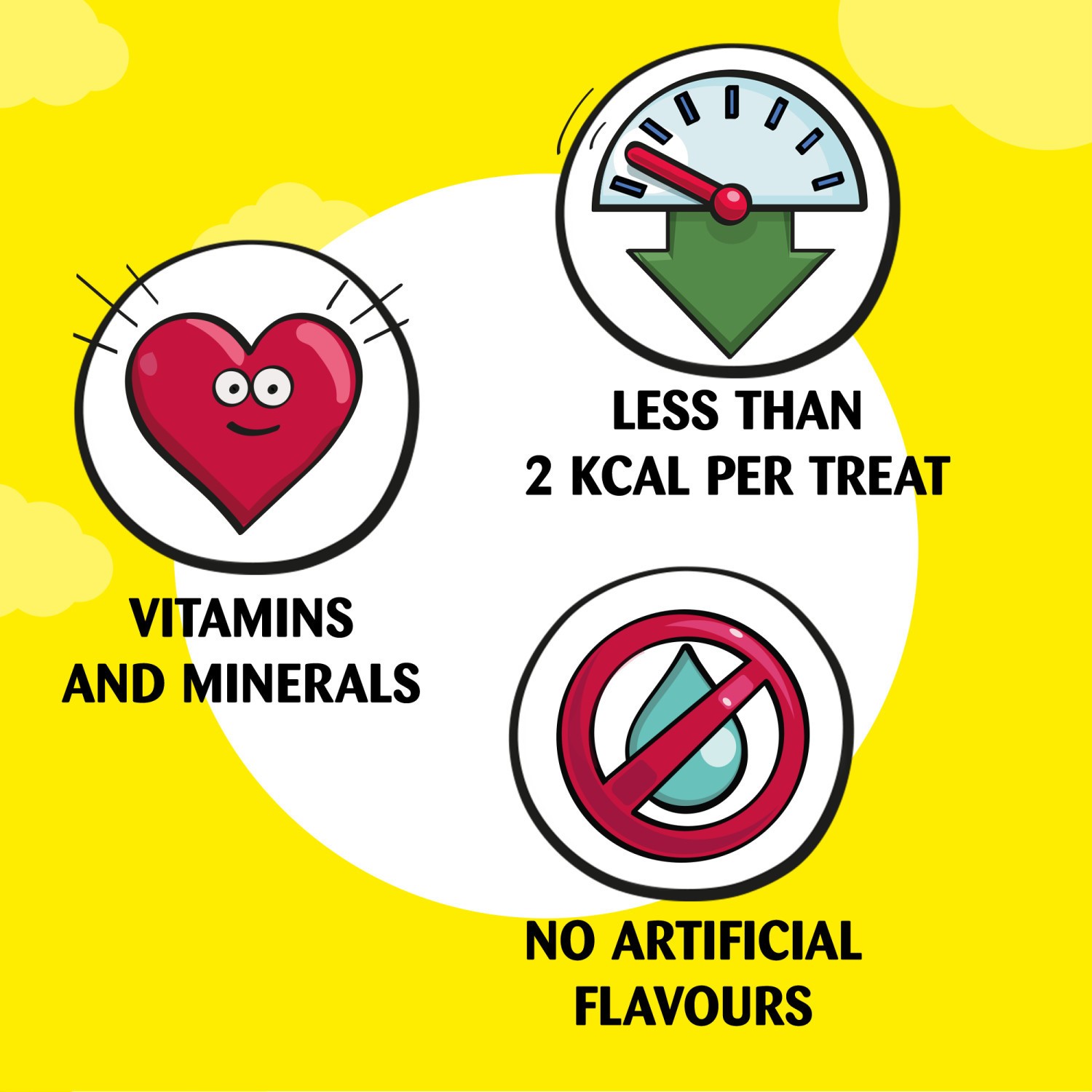 2 x 350g Dreamies Adult Cat Treats Mega Tubs Salmon Cat Biscuits 700g