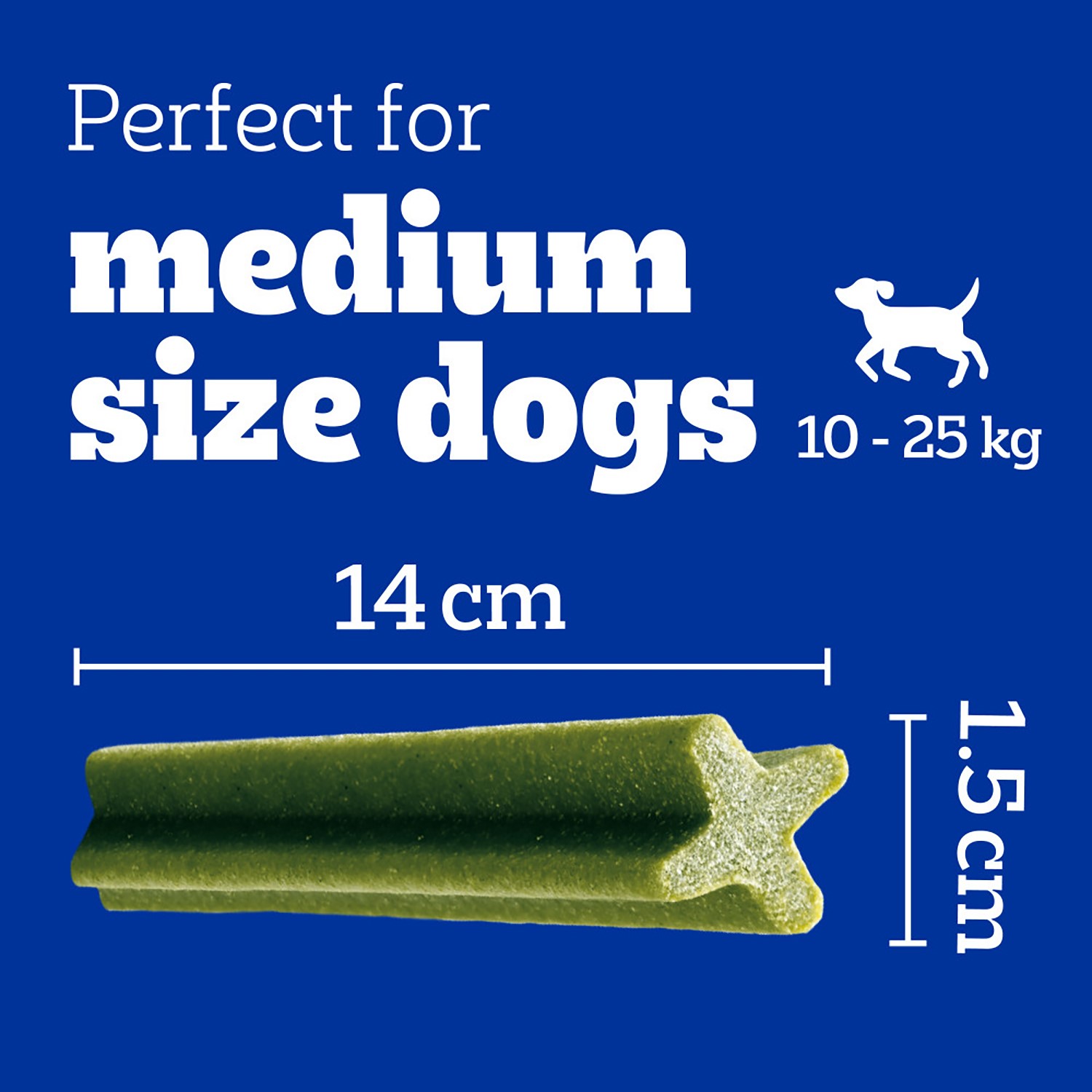 70 Pedigree Dentastix Fresh Adult Medium Dog Treats 70 Dental Sticks Dog Chews