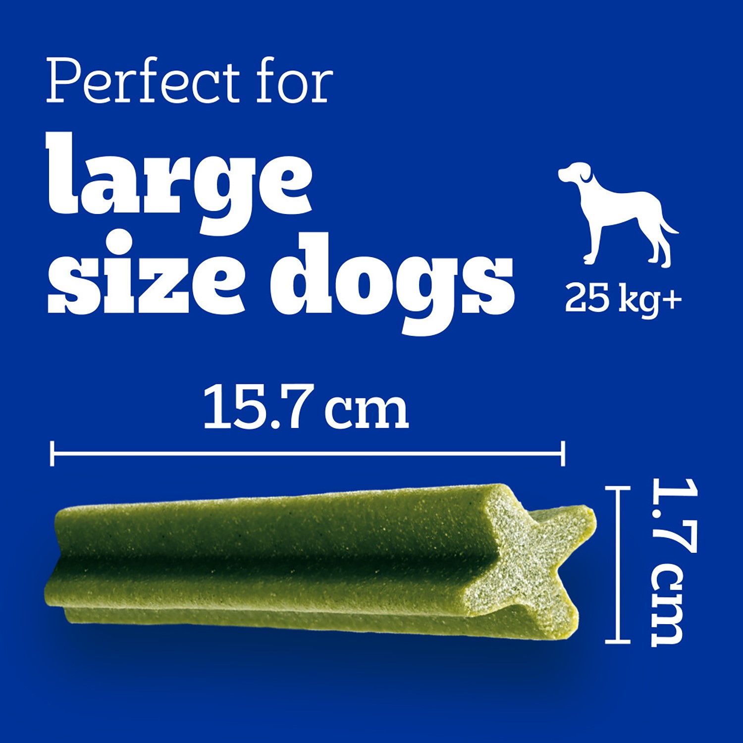 56 Pedigree Dentastix Fresh Adult Large Dog Treats 56 Dental Sticks Dog Chews