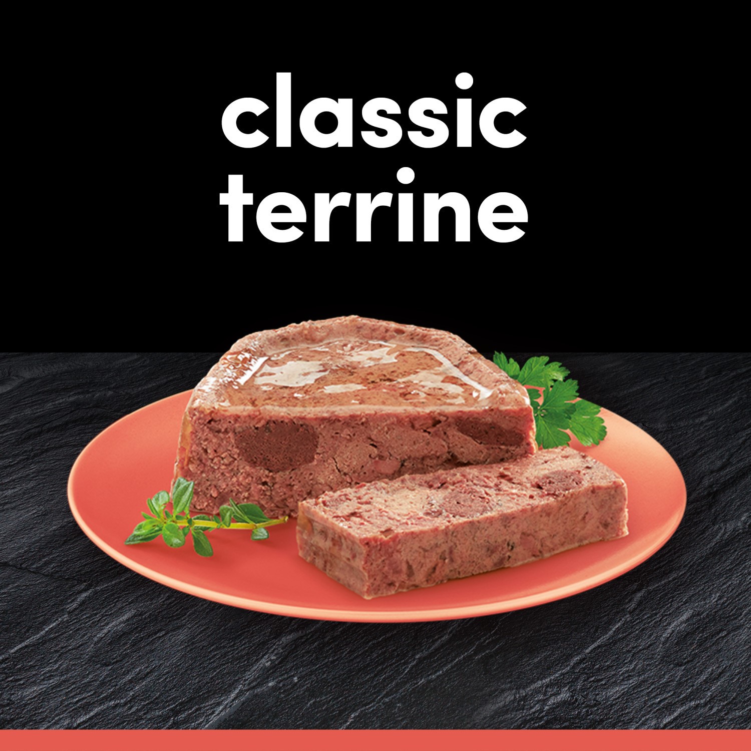 72 x 150g Cesar Classic Terrine Adult Wet Dog Food Trays Mixed Selection