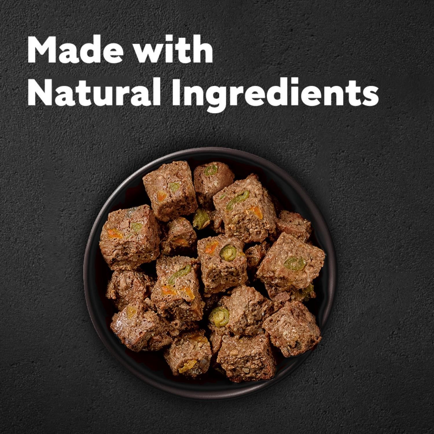 24 x 400g Cesar Grain Free Adult Wet Dog Food Tins Mixed Selection In Loaf Can