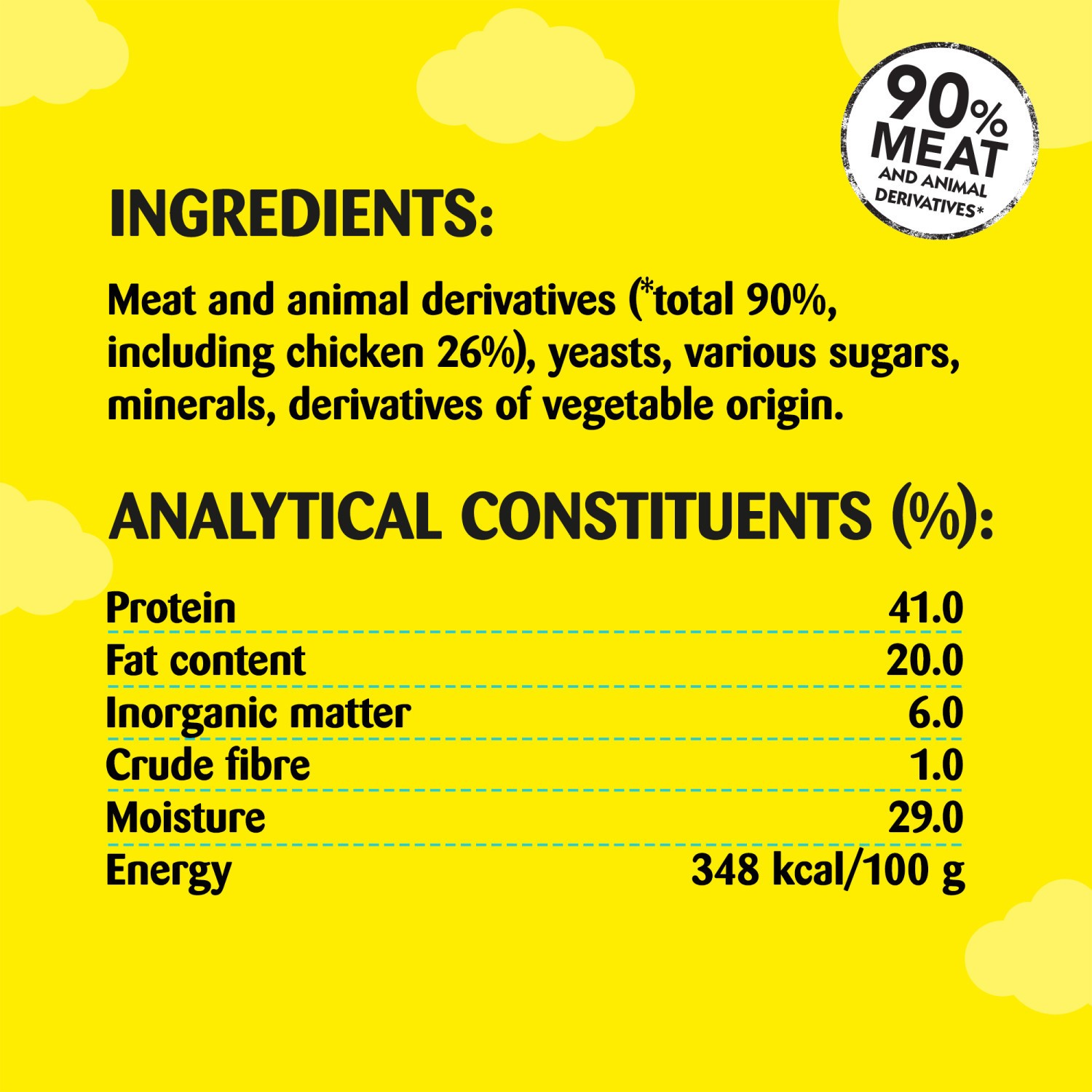 84 Dreamies Meaty Sticks Adult Cat Treats Chicken Cat Sticks 14x30g