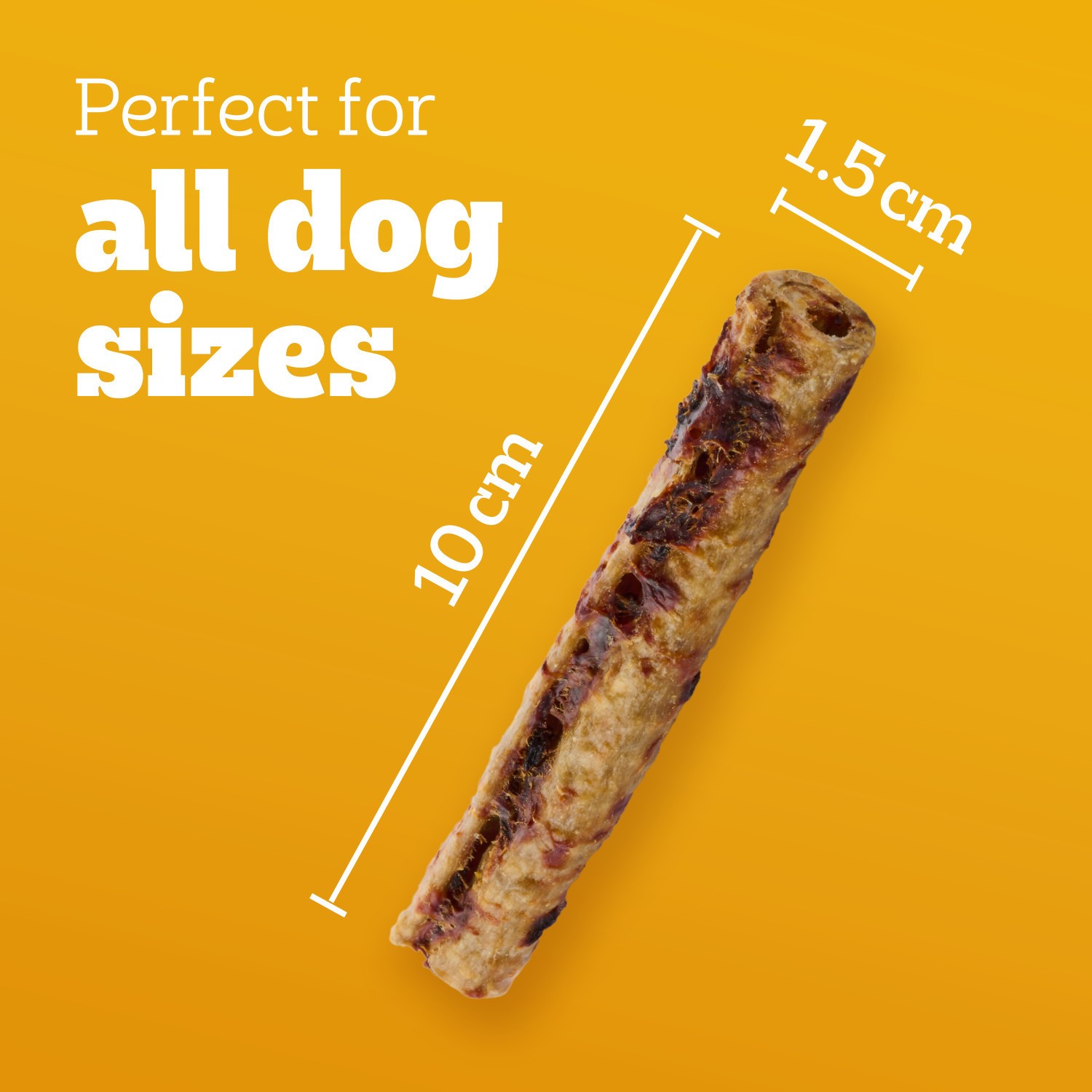 48 Pedigree Ranchos Lastin Layers Adult Dog Treats Beef Dog Chews 12 x 40g