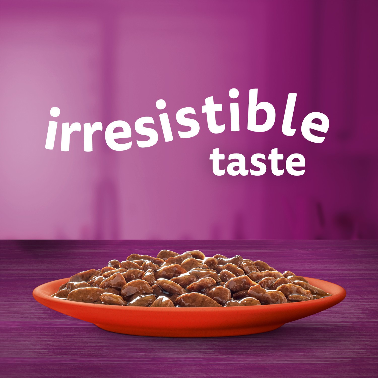 96 x 85g Whiskas 1+ Meaty Meals Mixed Adult Wet Cat Food Pouches in Gravy