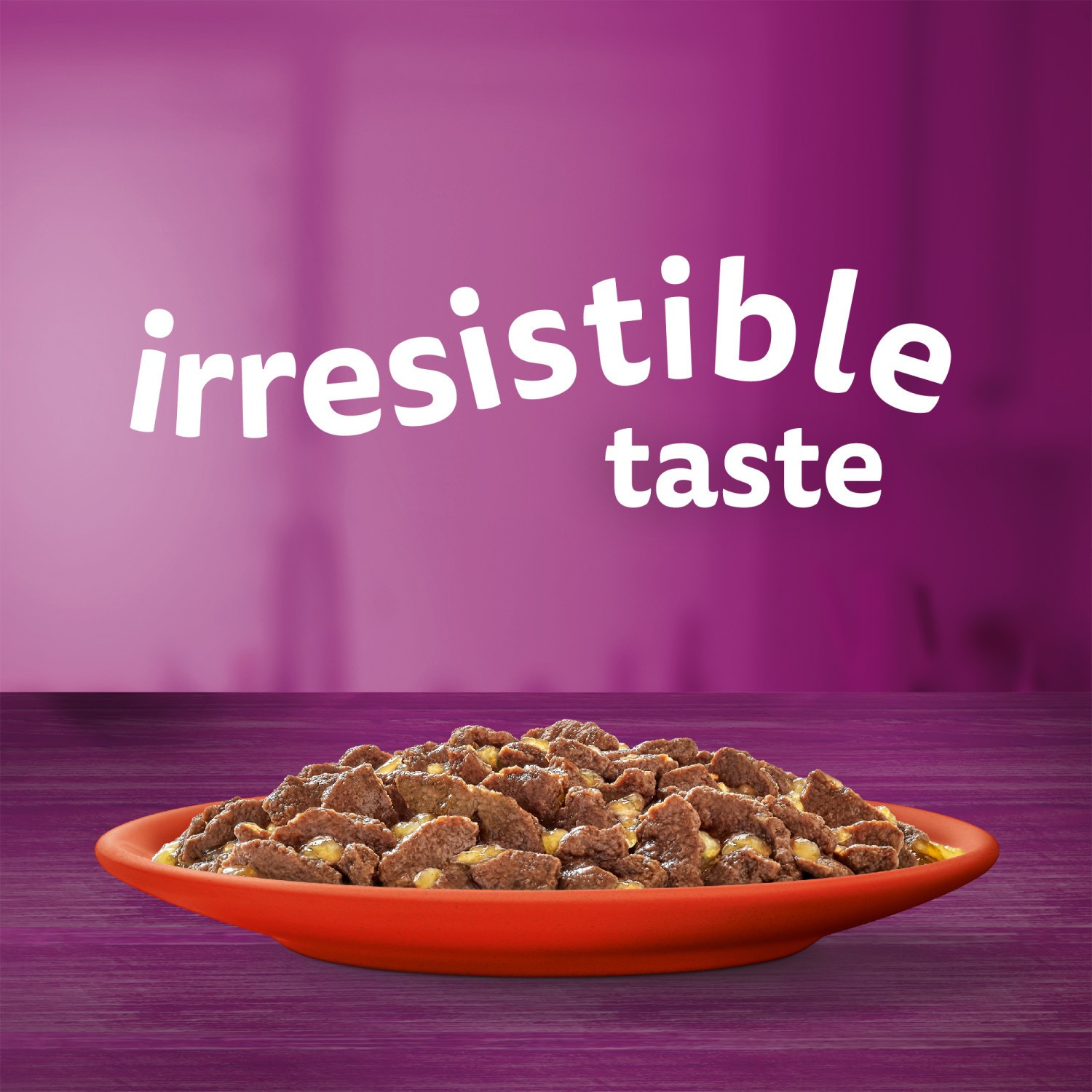 96 x 85g Whiskas 1+ Meaty Meals Mixed Adult Wet Cat Food Pouches in Jelly