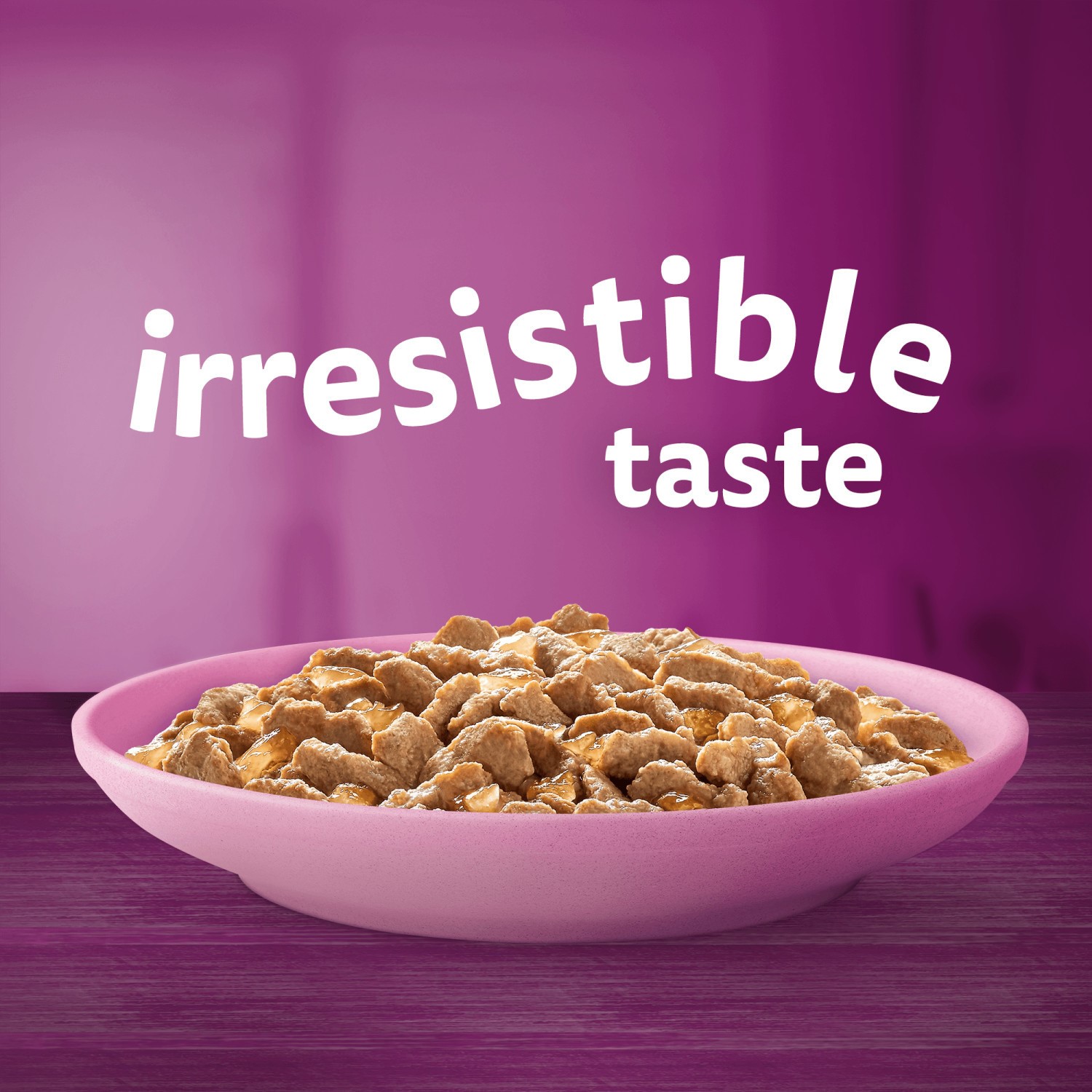 144 x 85g Whiskas Kitten Mixed Menu Wet Cat Food Pouches in Jelly