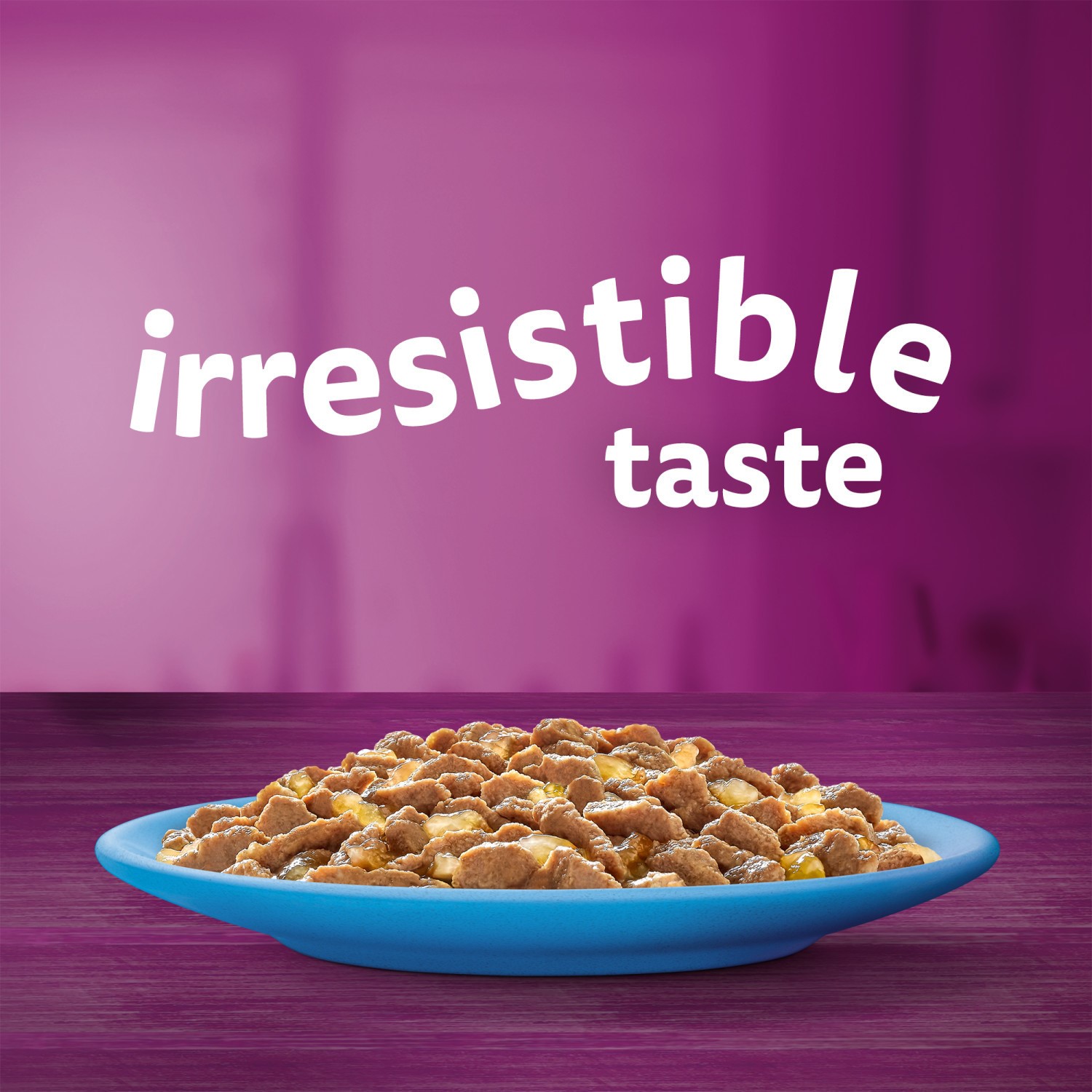 144 x 85g Whiskas 11+ Fish Favourites Mixed Senior Wet Cat Food Pouches in Jelly