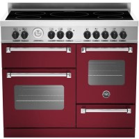 Bertazzoni MAS100-5I-MFE-T-VIE 100cm Bertazzoni Master Electric Range Cooker With Induction Hob