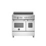 Bertazzoni Master Series 90cm Electric Range Cooker - Stainless Steel
