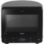 Whirlpool MAX35BL Max 35 Microwave With Steam Function Black