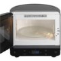 Whirlpool MAX35BL Max 35 Microwave With Steam Function Black