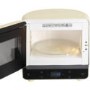 Whirlpool MAX35CRG Max 35 Microwave With Steam Function Cream