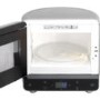 Whirlpool MAX35SL Max 35 Microwave With Steam Function Silver