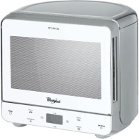 Whirlpool MAX35WSL Max 35 Microwave Oven With Auto Steam Silver