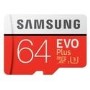 Samsung EVO Plus 64GB MicroSDXC With Adapter