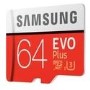 Samsung EVO Plus 64GB MicroSDXC With Adapter
