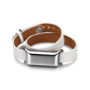 TCL Moveband 2 MB12 Chrome/White