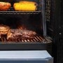 Masterbuilt Gravity Series 800 - Digital Charcoal BBQ Grill with Griddle and Smoker