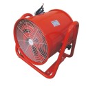 MB2000-230v Broughton Mighty Breeze MB2000 600mm 230v Floor Fan - Red