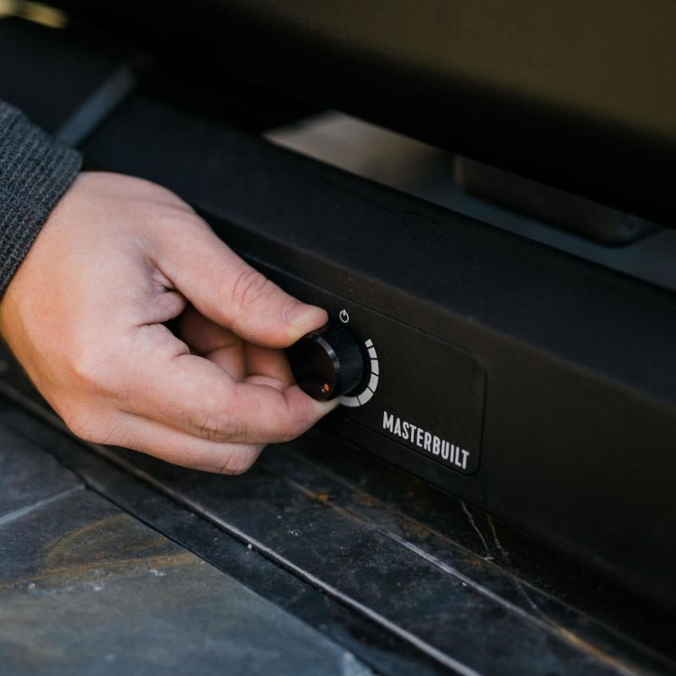 Masterbuilt Portable Charcoal BBQ Grill with Cart