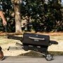 Masterbuilt Portable Charcoal BBQ Grill with Cart