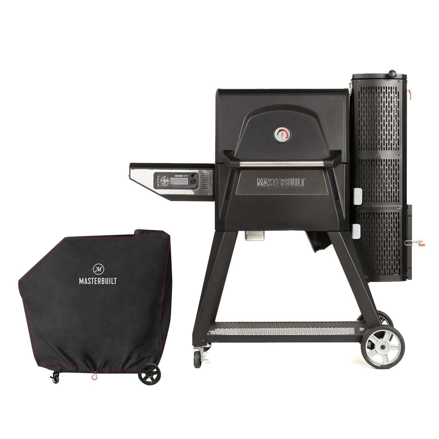 Masterbuilt Gravity Series 560 - Digital Charcoal BBQ Grill & Smoker