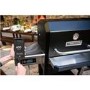 Refurbished Masterbuilt Gravity Series 1050 - Digital Charcoal BBQ Grill with Smoker