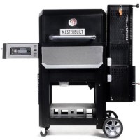 Refurbished Masterbuilt MB20042221 Gravity Series 800 - Digital Charcoal Smoker BBQ Grill