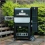 Refurbished Masterbuilt MB20042221 Gravity Series 800 - Digital Charcoal Smoker BBQ Grill