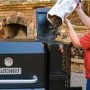 Masterbuilt Gravity Series 800 - Digital Charcoal BBQ Grill with Griddle and Smoker