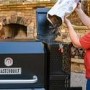 Refurbished Masterbuilt MB20042221 Gravity Series 800 - Digital Charcoal Smoker BBQ Grill