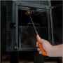 Refurbished Masterbuilt MB20042221 Gravity Series 800 - Digital Charcoal Smoker BBQ Grill