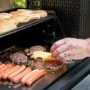 Refurbished Masterbuilt MB20042221 Gravity Series 800 - Digital Charcoal Smoker BBQ Grill