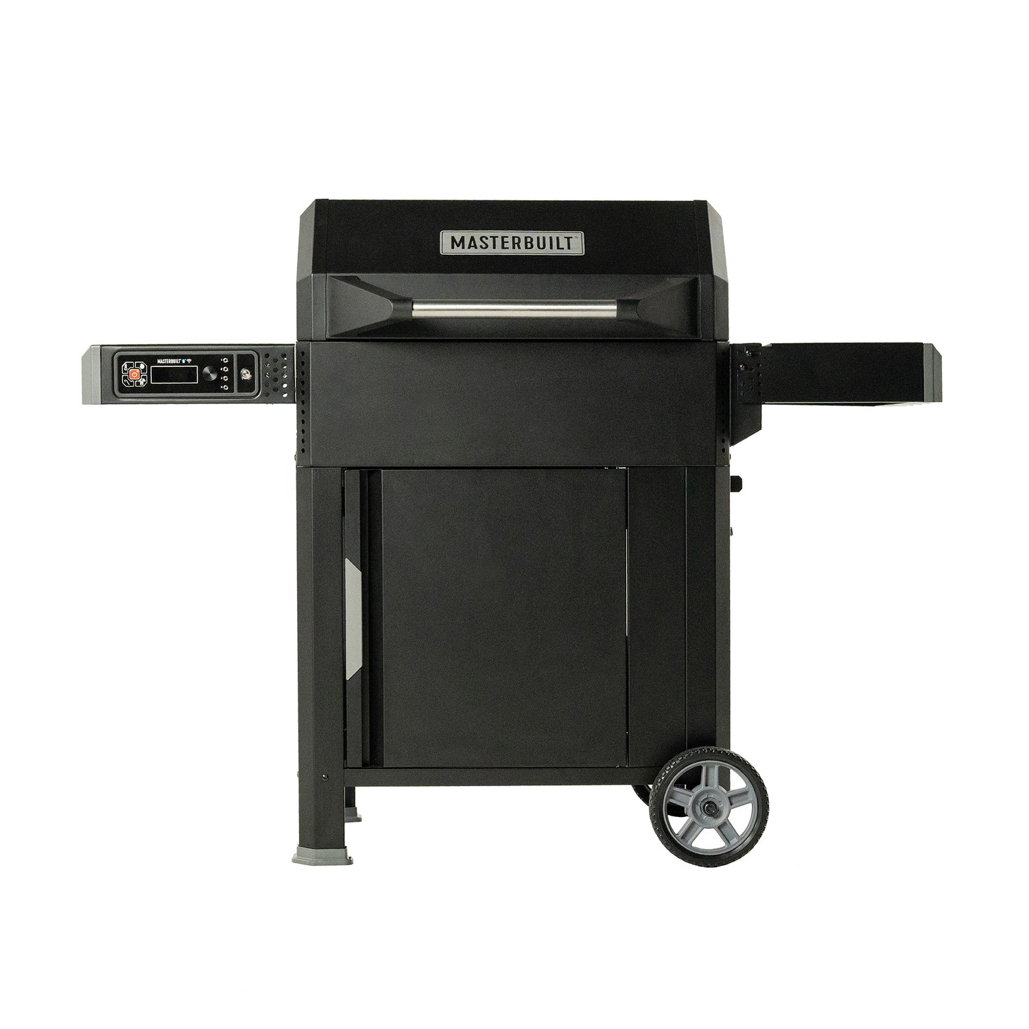 Masterbuilt Autoignite Series 545 Digital Charcoal Bbq Grill With Griddle And Smoker MB20042724