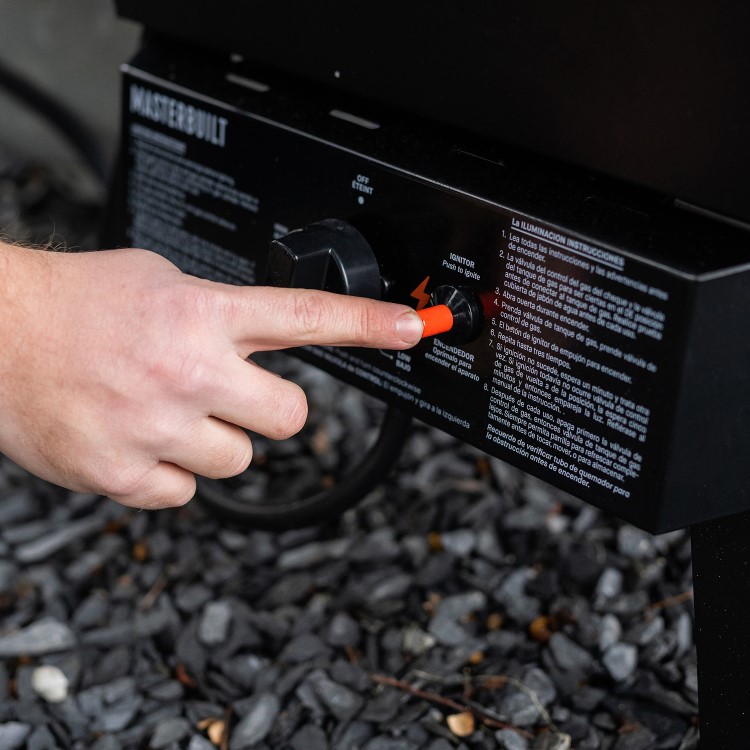Masterbuilt Dual Fuel Smoker